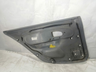 Обшивка двери, RENAULT, SYMBOL, LB, K7JA700, 2008, R, R, 7700435222