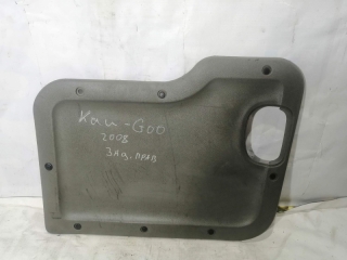 Обшивка двери, RENAULT, KANGOO, K7J700, 2008, R, R, 7700304756