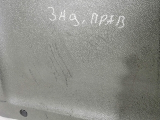 Обшивка двери, RENAULT, KANGOO, K7J700, 2008, R, R, 7700304756