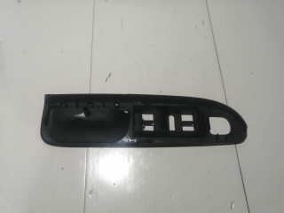 Накладка блока управления стеклоподъемниками, VOLKSWAGEN, PASSAT B6, 3C2, CDA BZB, 2008, F, L, 3C1867171