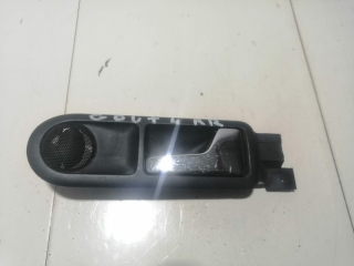 Ручка двери внутренняя, VOLKSWAGEN, GOLF 4, 1J1, 1999, R, R, 3B0839114