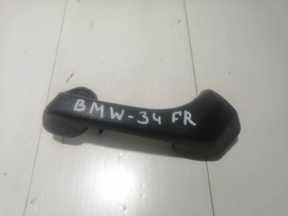 Ручка закрывания двери внутреняя, BMW, 5-SERIES, E34, M20B20, F, R