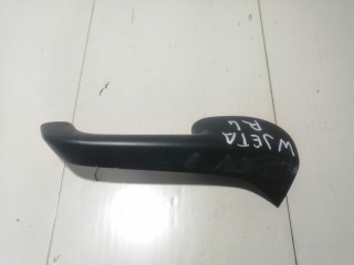 Ручка закрывания двери внутренняя, VOLKSWAGEN, JETTA, 1K2, R, L