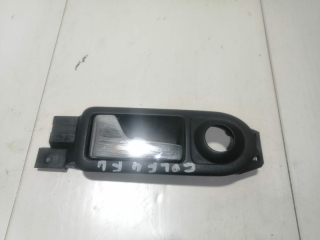 Ручка двери внутренняя, VOLKSWAGEN, GOLF 4, 1J1, 1999, F, L, 1J0837113