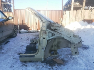 Лонжерон, DAEWOO, MATIZ, KLYA, F8CV, 2005, F, R