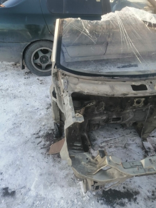 Лонжерон, DAEWOO, MATIZ, KLYA, F8CV, 2005, F, R