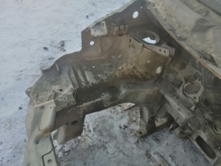 Лонжерон, DAEWOO, MATIZ, KLYA, F8CV, 2005, F, R