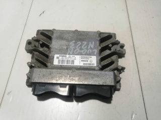 Блок управления двигателем, RENAULT, LOGAN, LS0H, K7JA710, 2007, 82094833732