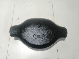 Подушка безопасности водителя, RENAULT, LOGAN, LS0H, K7JA710, 2007