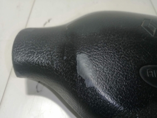 Подушка безопасности водителя, RENAULT, LOGAN, LS0H, K7JA710, 2007