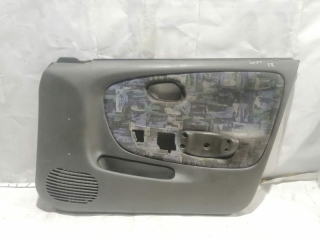 Обшивка двери, SUZUKI, CULTUS, GD31W, G16A, 1997, F, R