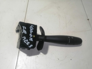 Подрулевой переключатель дворников, RENAULT, LOGAN, LS0H, K7JA710, 2007, 8200375336