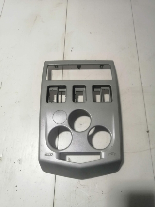 Рамка магнитолы, RENAULT, LOGAN, LS0H, K7JA710, 2007, 8200751184