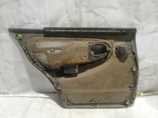 Обшивка двери, DAEWOO, NEXIA, N100, G15MF, 1997, R, R