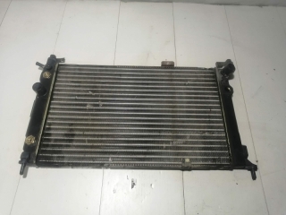 Радиатор охлаждения двигателя, OPEL, ASTRA, 59, X16XEL, 1995