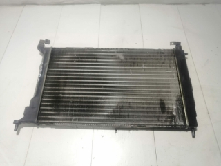 Радиатор охлаждения двигателя, OPEL, ASTRA, 59, X16XEL, 1995