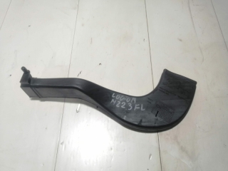 Воздуховод, RENAULT, LOGAN, LS0H, K7JA710, 2007, L, 8200599814