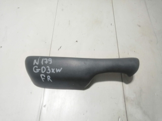 Ручка закрывания двери внутренняя, SUZUKI, CULTUS, GD31W, G16A, 1997, F, R