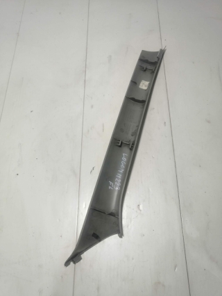 Накладка на стойку, RENAULT, LOGAN, LS0H, K7JA710, 2007, F, L, верх