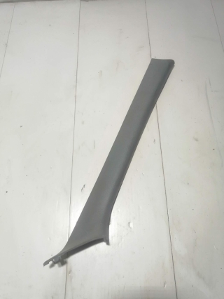 Накладка на стойку, RENAULT, LOGAN, LS0H, K7JA710, 2007, F, R, верх, 8200210499