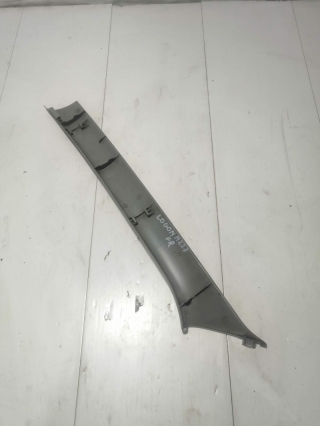 Накладка на стойку, RENAULT, LOGAN, LS0H, K7JA710, 2007, F, R, верх, 8200210499