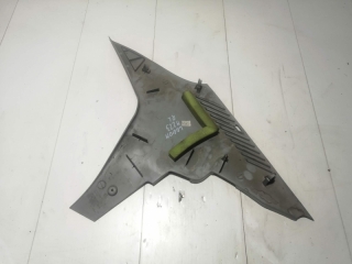 Накладка на стойку, RENAULT, LOGAN, LS0H, K7JA710, 2007, R, L, верх, 8200212994