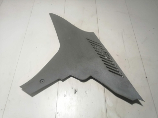 Накладка на стойку, RENAULT, LOGAN, LS0H, K7JA710, 2007, R, R, верх, 8200212991