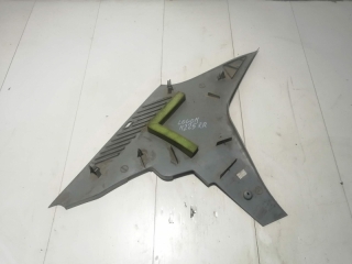 Накладка на стойку, RENAULT, LOGAN, LS0H, K7JA710, 2007, R, R, верх, 8200212991