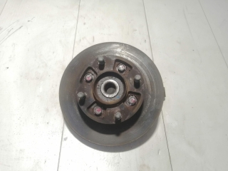 Кулак поворотный, DAEWOO, MATIZ, KLYA, F8CV, 2005, F, R