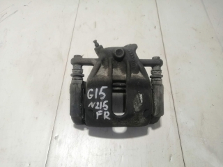 Суппорт тормозной, NISSAN, ALMERA, G15, K4M, 2014, F, R