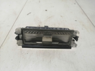 Подсветка заднего номера, RENAULT, LOGAN, LS0H, K7JA710, 2007, 7700433414