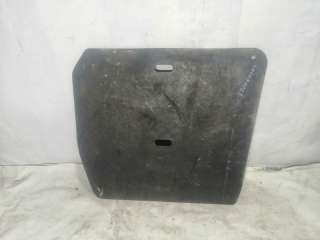 Пол багажника, RENAULT, LOGAN, LS0H, K7JA710, 2007