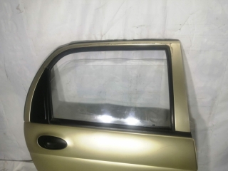 Стекло двери, DAEWOO, MATIZ, KLYA, F8CV, 2005, R, R