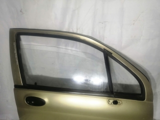 Стекло двери, DAEWOO, MATIZ, KLYA, F8CV, 2005, F, R
