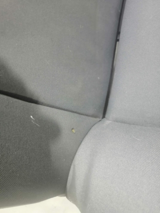 Сиденье, RENAULT, LOGAN, LS0H, K7JA710, 2007, R