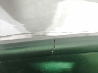 Бампер, MERCEDES BENZ, S-CLASS, W126, M117 E50, R