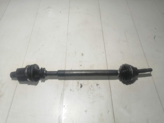 Привод, RENAULT, LOGAN, LS0H, K7JA710, 2007, F, R