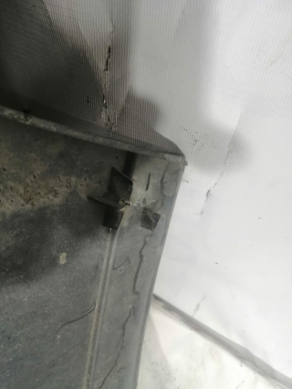 Бампер, MITSUBISHI, CHARIOT, N43W, 4G63, 1996, F