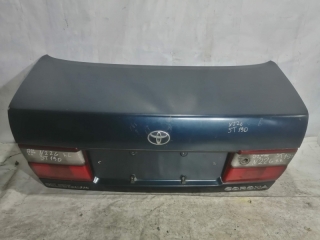 Крышка багажника, TOYOTA, CORONA, ST190, 4S-FE, 1993
