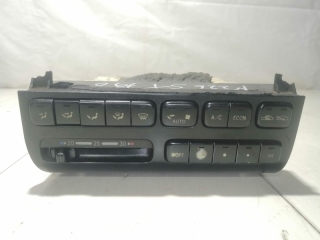 Блок управления климат- контролем, TOYOTA, CORONA, ST190, 4S-FE, 1993