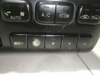 Блок управления климат- контролем, TOYOTA, CORONA, ST190, 4S-FE, 1993