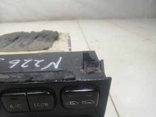 Блок управления климат- контролем, TOYOTA, CORONA, ST190, 4S-FE, 1993