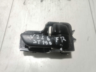 Ручка двери внутренняя, TOYOTA, CORONA, ST190, 4S-FE, 1993, F, R, 69273-20050