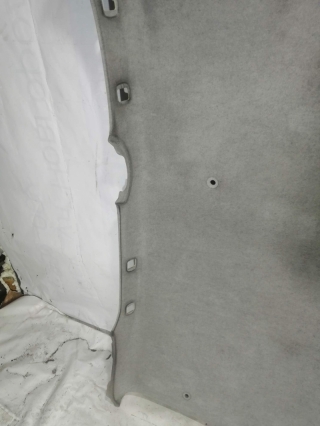 Обшивка потолка, RENAULT, LOGAN, LS0H, K7JA710, 2007