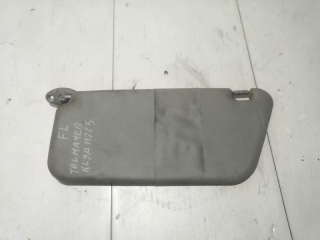 Солнцезащитный козырек, DAEWOO, MATIZ, KLYA, F8CV, 2005, L