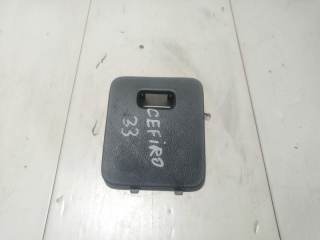 Крышка блока предохранителей, NISSAN, CEFIRO, A33, VQ20DE, 2001