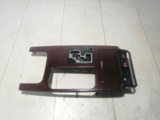 Накладка консоли кпп, LEXUS, GS430, UZS190, 3UZ-FE, 2006, 58804-30510