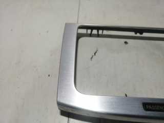 Рамка магнитолы, VOLKSWAGEN, PASSAT B6, 3C2, CDA BZB, 2008, 3C0858069