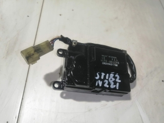 Мотор заслонки отопителя, TOYOTA, CELICA, ST182, 3S-GE, 1990, 063700-2411