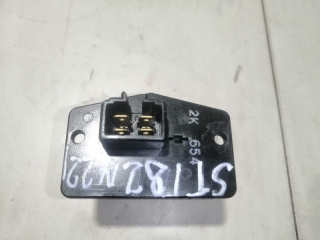 Резистор отопителя, TOYOTA, CELICA, ST182, 3S-GE, 1990